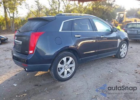 2015 Cadillac Srx Premium Collection from USA, damaged, VIN 3GYFNGE35FS616599